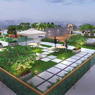 SKYI 5 Racecourse  Amenities - Advanced 5 tier Security